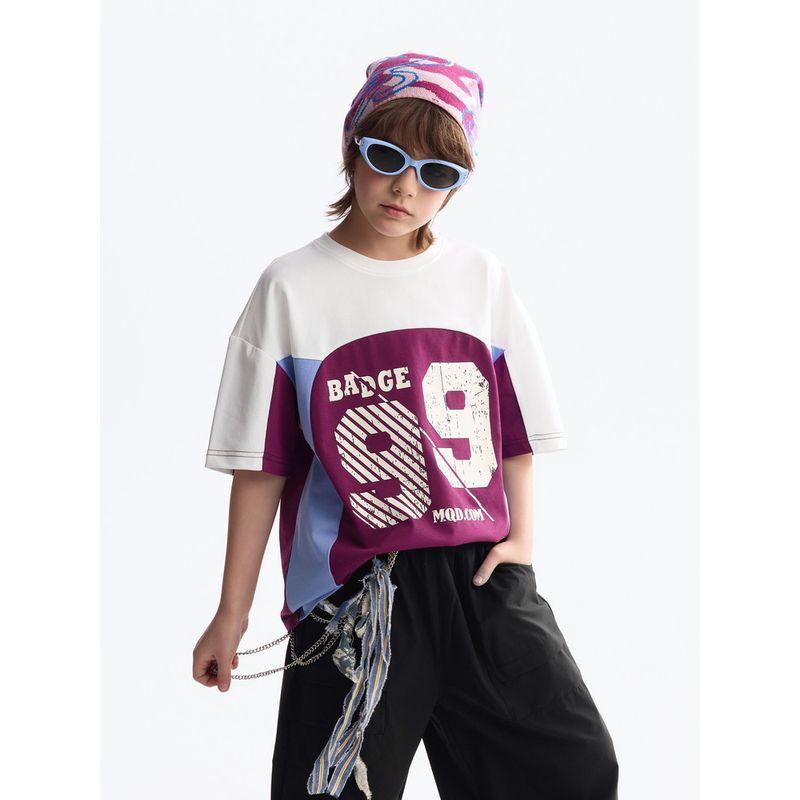 [Moisture-Absorbing and Quick-Drying] Mqd Children's Clothing Boys' Short-Sleeved T-Shirt Summer New Style Children's Printed Short-Sleeved Top