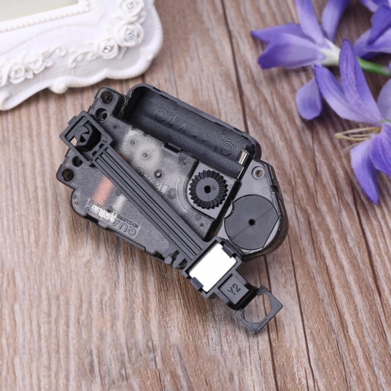 24TE Wall Pendulum Clock Motor Movement Mechanism DIY Replacement Repair
