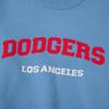MLB Varsity Crewneck Sweatshirt