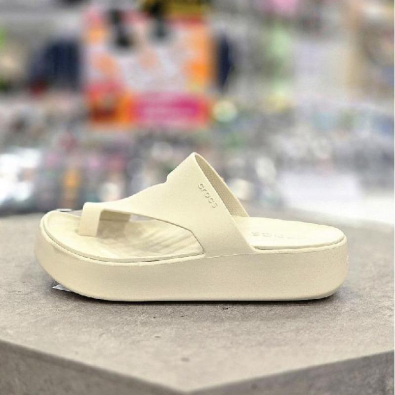 Crocs Hc19 Getaway Platform Toe Loop 210834