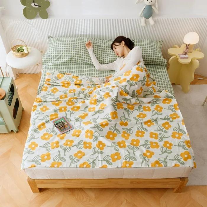 New Cotton Dirty Proof Sleeping Bag Hotel Travel Accommodation Dirty Proof Sleeping Bag
