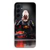 Phone Case - MANIACASE - Samsung Galaxy A55 - Silicone - MOTO GP - Flexible