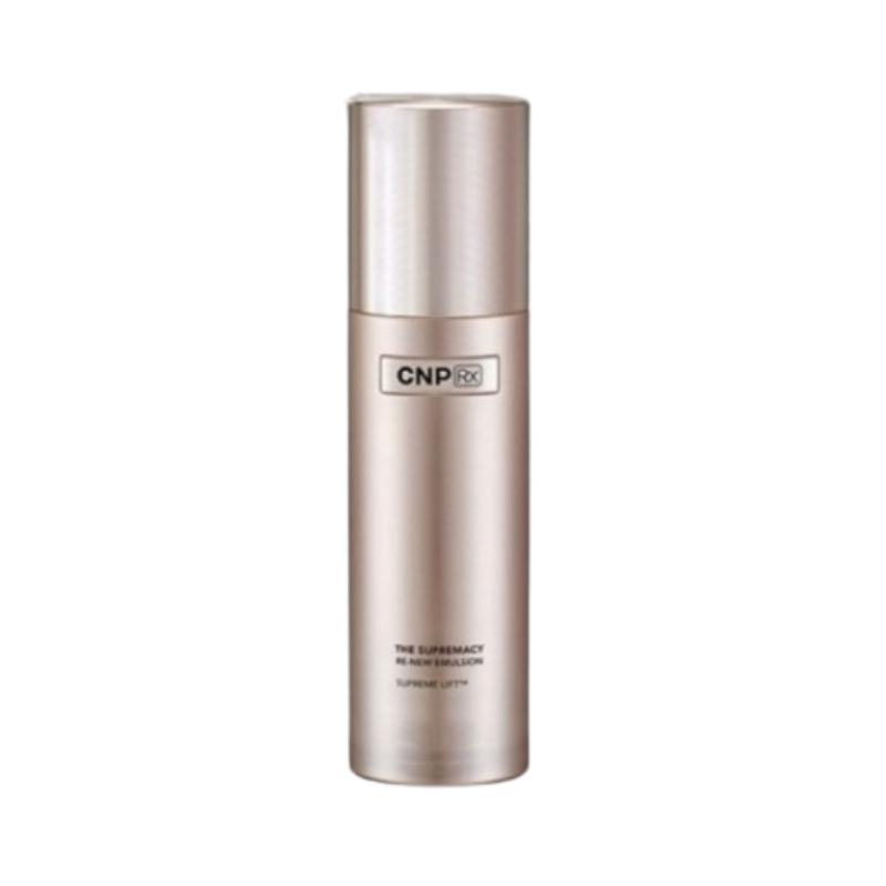 CNP The Supremacy Renew Emulsion 100ml | K-Beauty Moisturizing & Soothing Emulsion