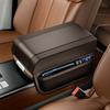 Car Armrest Pad Memory Foam Auto Armrest Pillow Soft Car Armrest Box Elbow Rest Pad Car Armrest Box Mat Car Interior Accessories