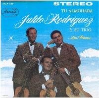 

CD RODRIGUEZ, JULITO - Tu Almohada ANSCD1259 US Latin Used