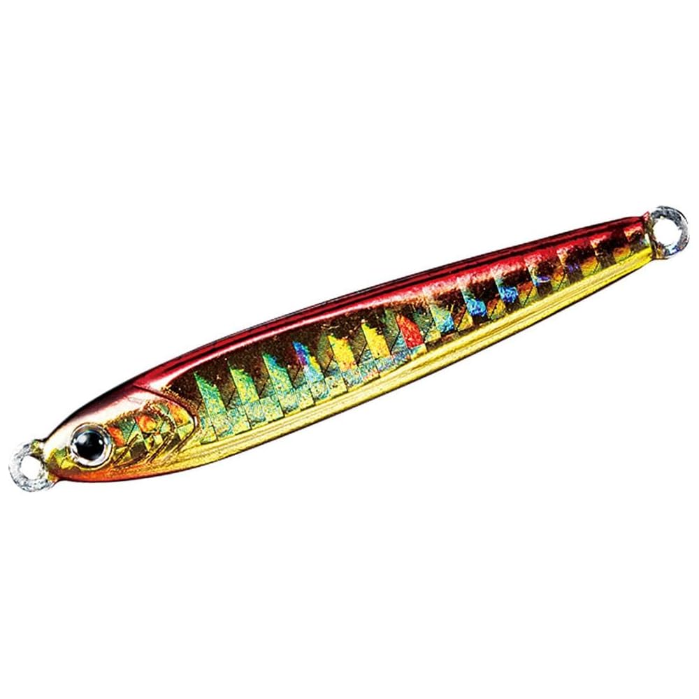 Daiwa TG Bait 210g Tungsten Jig Red Gold Fishing Tackle