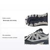 Nb 410 V5 Comfortable Versatile Low-Top Casual Trail City Commuting Running Shoes Unisex Sneaker Black Silver MT410GS5