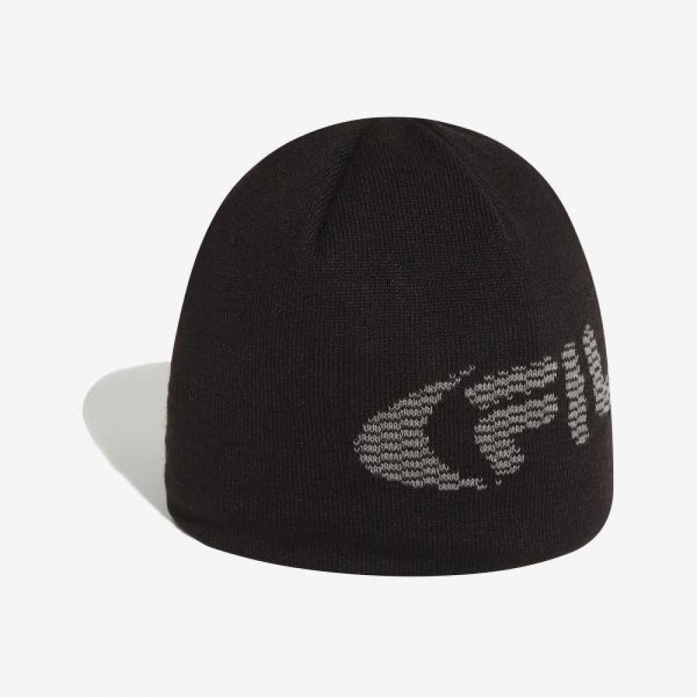 Fila Reversible Beanie BLACK/000
