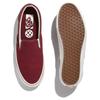 Vans Mte Classic Versatile Low Top Skate Shoes Unisex Sneakers Burgundy VN000CWAMDB