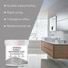 Transparent Waterproof Agent Leak-Proof Sealant Glue Strong Invisible Adhesive for Bathroom Roof Tile Repair