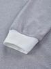 2025 Men's Color Block Waffle Knit Hooded Button-Up Hoodie – Autumn/Winter Casual Long Sleeve