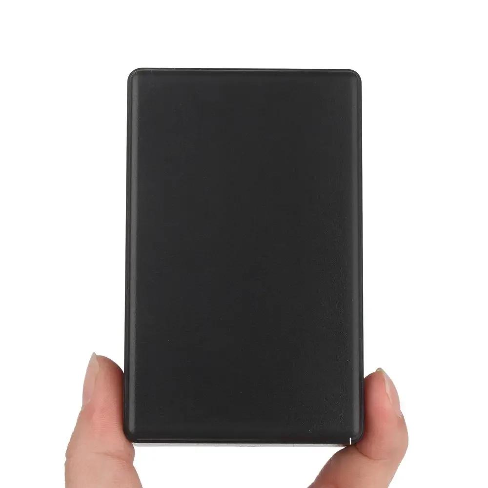 Hot ABS Plastic High Quality Waterproof Cover Project Enclosure Boxes Instrument Case Electronic Project Box