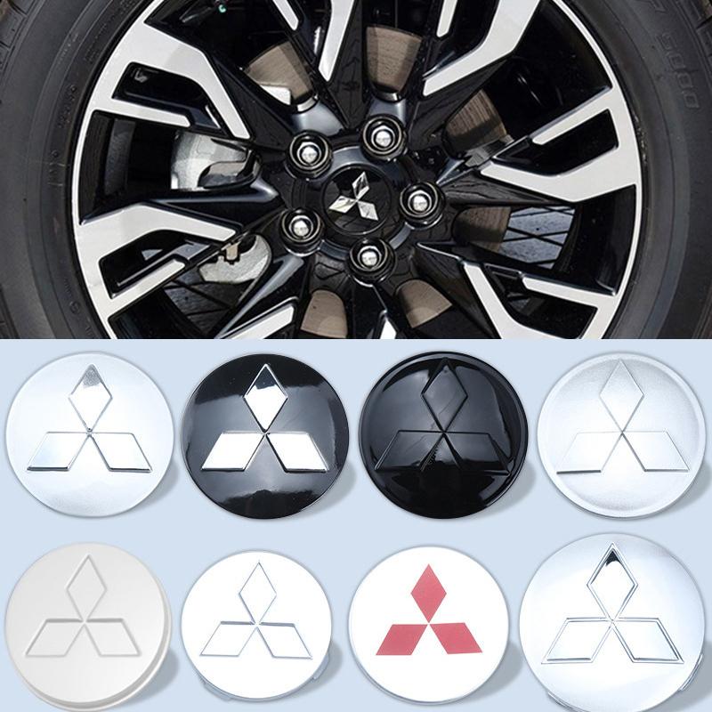 50/54/58/60/81mm Car Wheel Center Hub Caps Covers for Mitsubishi ASX EVO Lancer Montero Mirage Outlander L200 Eclipse Cordia fxcr23