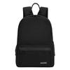 Vireo 007 School Backpack - Black