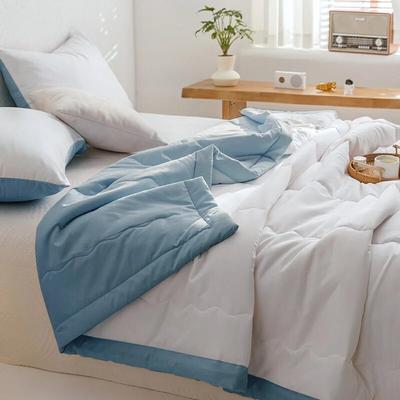 Cotton Blanket Comforter Duvet/Quilt/Comforter Summer Luxury Blanket Ice Cool Thin Quilt 150 Single Bed Quilt