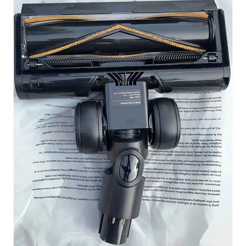 Pre Dreame V12pro V12 V11 T20pro T20 T30 Montáž kobercovej kefy s valčekom Náhradné diely pre príslušenstvo vysávača