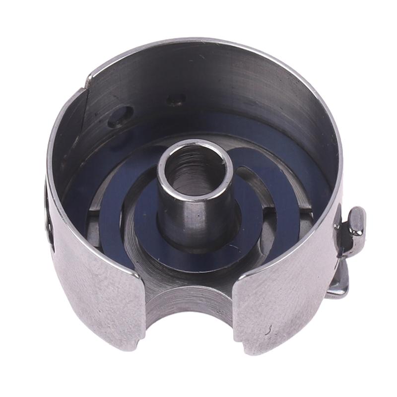 800631 Bobbin Case With Steel Spring 2Cm Shuttle Shell For Jack Computer Lockstitch Original Parts Industrial Sewing Machine