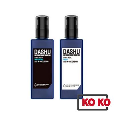 Erkek Aqua Hepsi Bir Arada Losyon, Krem 153ml / Nemlendirici Krem, Su Bazlı Losyon