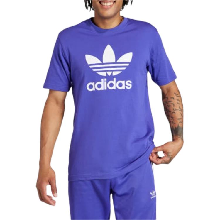 adidas Adicolor Trefoil Tee IR7982