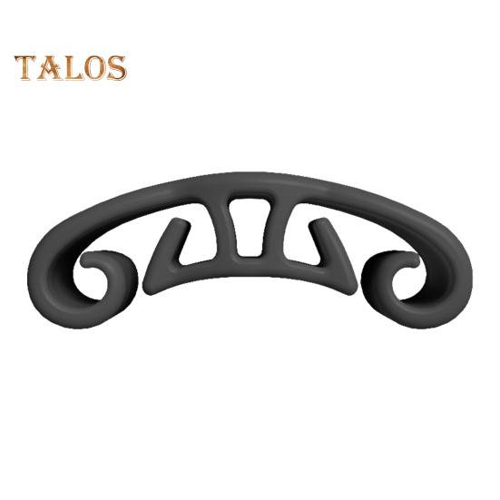 Сумка-переноска для продуктов, прочный органайзер для пластиковых пакетов, стойка для слабых рук, обезболивающие, захваты для сумок для мам, сумки для покупок, продукты, одежда чёрный