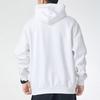 Puma Sweatshirts Men's White Hooded Moderate Regular 530289-02