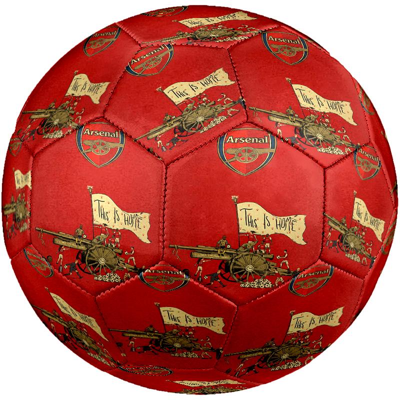 1pc FIFA World Cup Theme Standard Size 5 Soccer Ball, Gentle on the Feet, Designed Specifically for Matches and Training Football