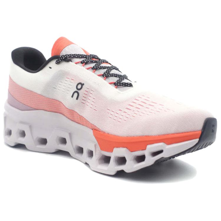 Cloudmonster 2 Undyed Flame Men Sneakers White 3ME10121527