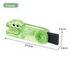 3-In-1 Cup Lid Cleaning Brush,Multi-Functional Brush for Tumbler Lids, Water Bottle Caps And Cups