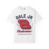 Dale Earnhardt Jr #8 Budweiser Race Car NASCAR T-shirt, Speedway Unisex Tee,