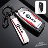 Metal Car Key Case Cover Protection Shell For BMW 3 5 7 Series X3 X5 X6 X7 GT Ix3 XM I5 I7 G90 G45 G12 Keychain Auto Accessories