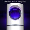 Home Supplies Photocatalytic USB Mosquito Killer Lamp LED Light  Insect Trap Electric Photocatalytic Mosquito Killer Lamp