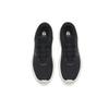 Anta Lightweight Shock Absorbing Low Top Running Shoes Women Sneaker Black Gold White 122247715-3