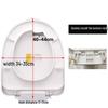 Du Ao Universal Soft Close Toilet Seat