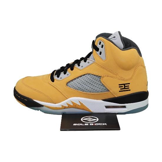 

Air Jordan 5 Retro “Yellow Multi” “Tokyo” Exclusive 2025 Retro IO3372-700 EU 40.5