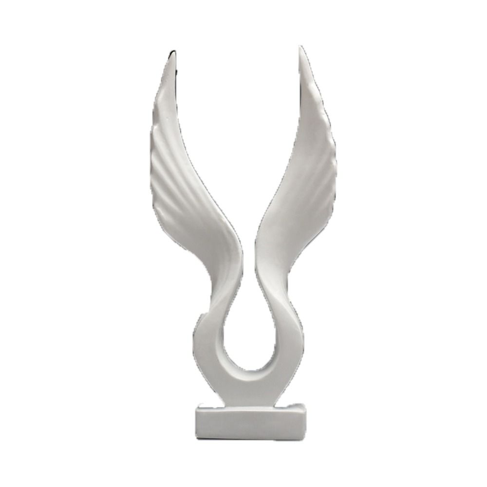 Simulated Wine Cabinet Decor Desktop Ornaments Resin Crafts Animal Wings Statue Eagle  Ornaments