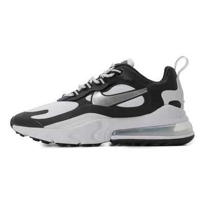 Air Max 270 React 'White Metallic Silver' Dámské CQ4805-101