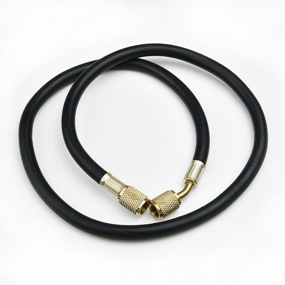 Charging Hose 1/4 Inches SAE Industrial Replacement Equipment Refrigeration