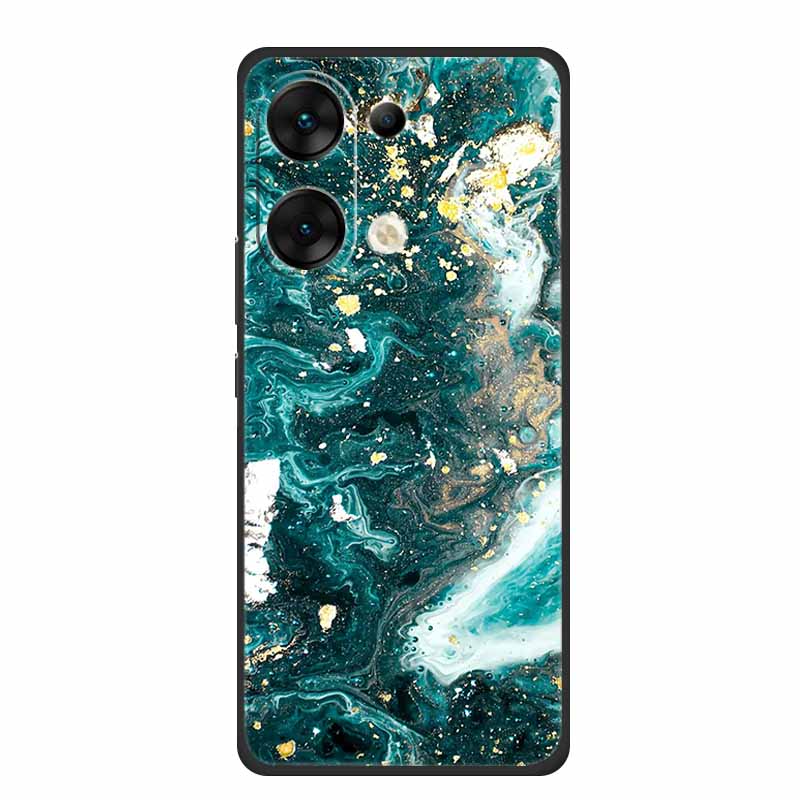 For Xiaomi Poco M6 Pro 4G Case 6.67" Animals TPU Soft Silicone Back Cover Phone Cases for POCOM6 Pro 4G Protector Wolf Cool Para