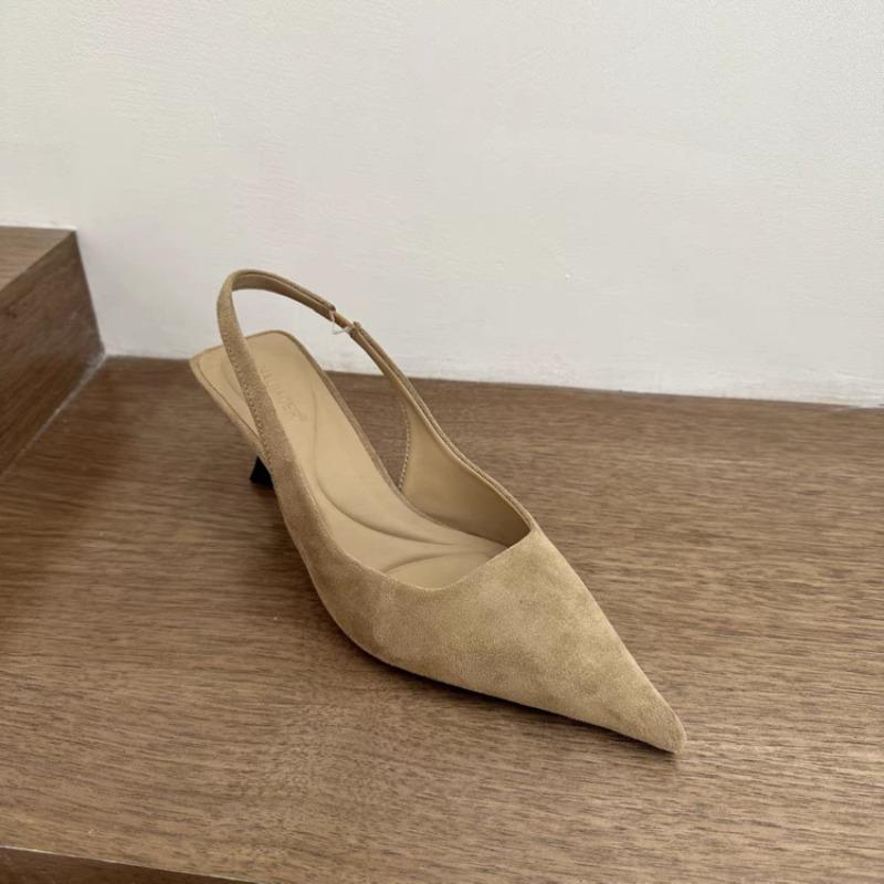 High Heeled Sandals for Women 2026 New Summer Style with Sexy Letter and Stripe Leopard Print Sandals for Women