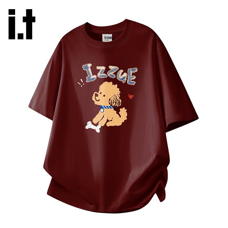 Izzue Unisex Cotton Short Sleeve T-Shirt