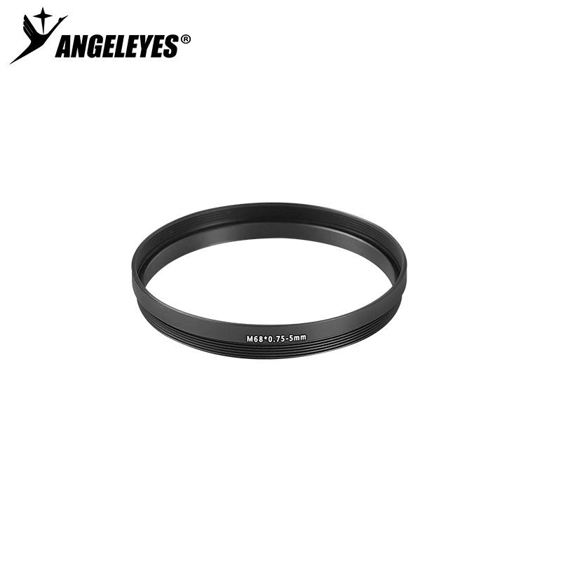 

Xingyuan M68X0.75 Telescope Photography Extension Tube (5-37mm)