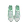Nike Court Vision Low Next Nature Bequeme Vielseitige Low-Top-Sneaker Damen-Sneaker Grün Weiß DH3158-301