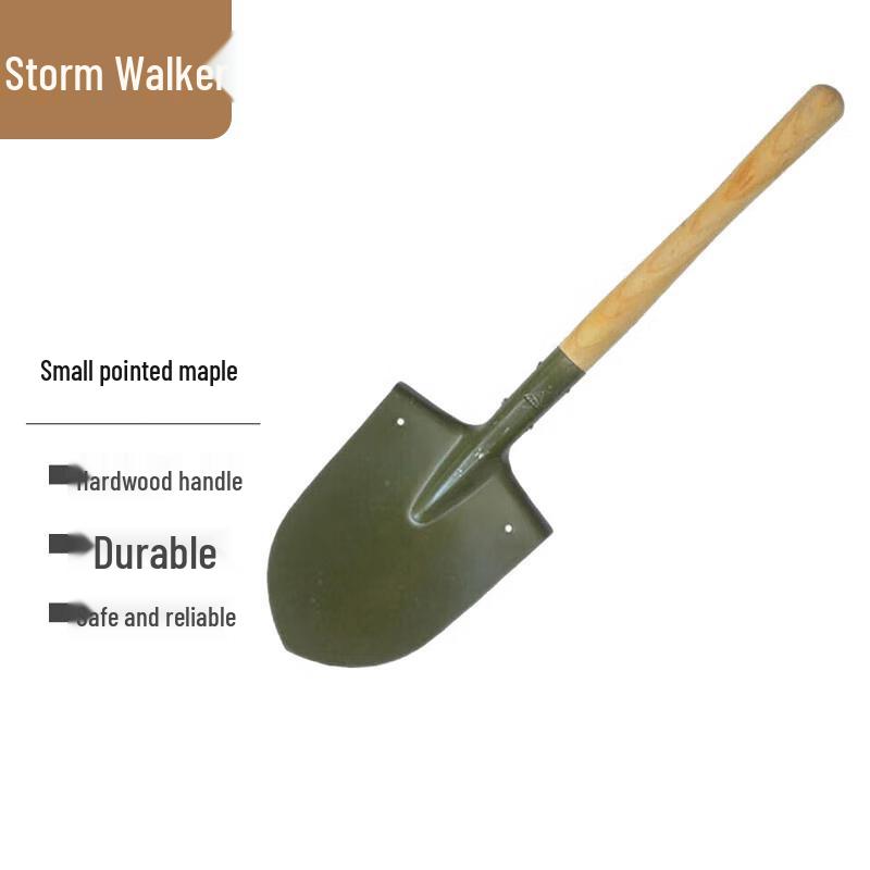 Stormwalker Engineer Shovel and Pickaxe