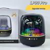 Huaqiangbei Manhattan LP90 Pro Bluetooth Home KTV High-Bass Crystal Wireless Speaker