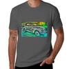 Morris Minor Cabrio T-Shirt Unisex T-Shirt Baumwolle Hohe Qualität Unisex T-Shirt T-Shirt