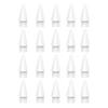 Pencil Tip for Apple Pencil 1st 2nd Generation Anti-wear Out Fine Point Spare Nib Replacement Penpoint for IPad Touch Pencil Tip