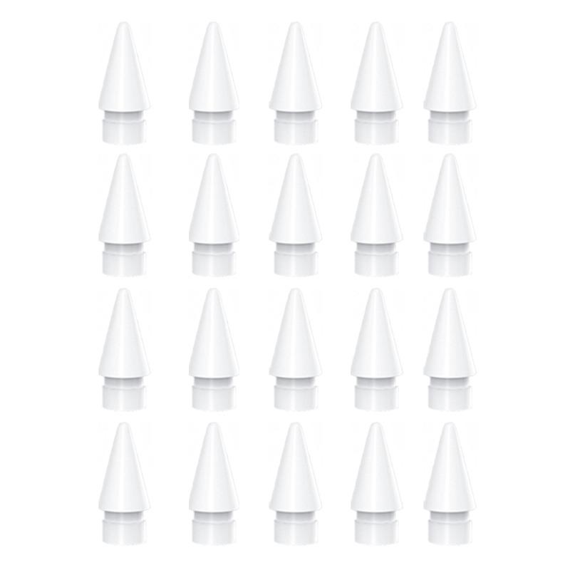 Pencil Tip for Apple Pencil 1st 2nd Generation Anti-wear Out Fine Point Spare Nib Replacement Penpoint for IPad Touch Pencil Tip