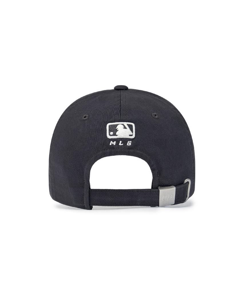 Emelbi R_Cp77 Rookie Unstructured Ball Cap Ny (L.Black)