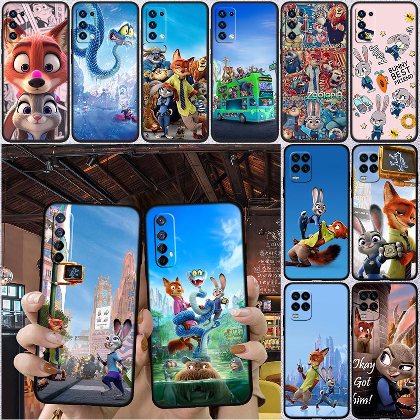 Zootopia Disney New High-End Shell Phone Case for iPhone SE X XS XR 16E 17 11 Pro Max 8 7 6 6s Plus Air