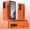 Samsung Galaxy Z Fold 7 6 5 4 3 Fold7 for Samsung Z Fold 7 6 Case with S Pen Holder and Pen Slim Matte PC Shockproof Cover